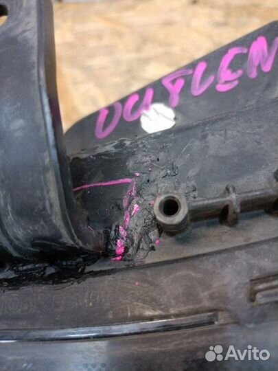 Комплект ксеноновых фар Mitsubishi Outlander GF