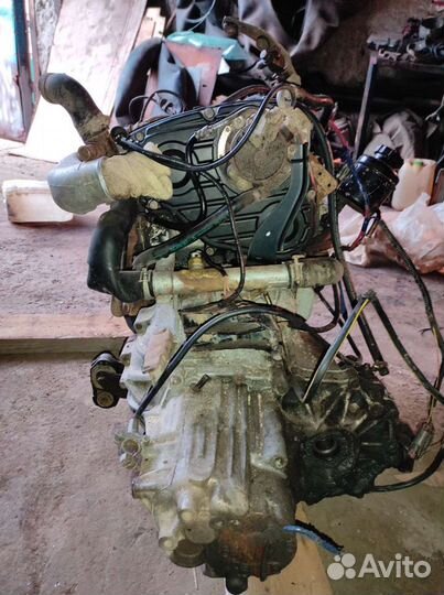 Коробка передач от Ниссан Премьера