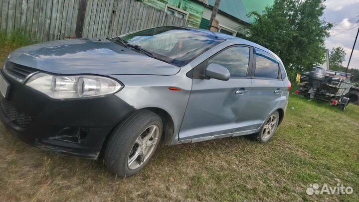 Chery Very 1.5 МТ, 2012, 145 000 км