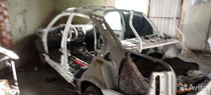 Все виды автопокраски