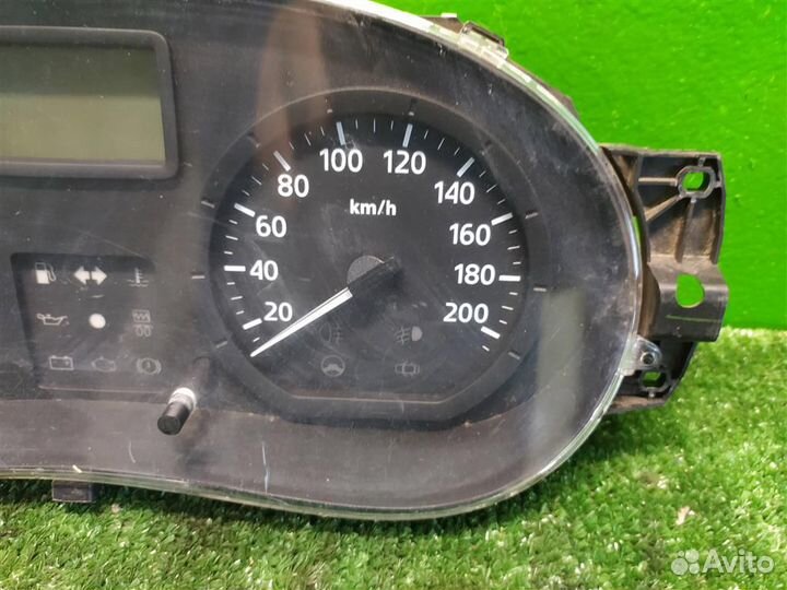 Приборная панель Renault Logan 1 (LS0H) 2006