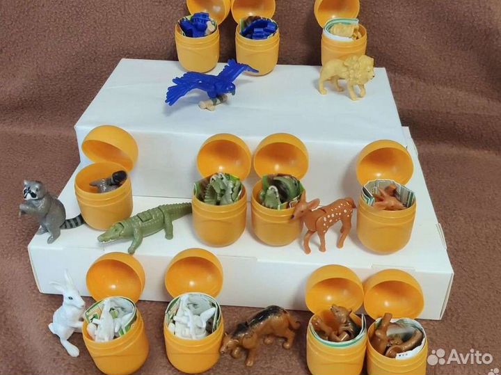 Киндер натунс