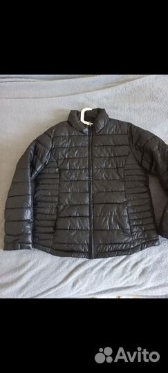 Куртка демисезонная