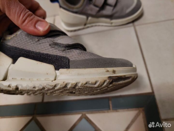 Кроссовки Ecco 27 размер