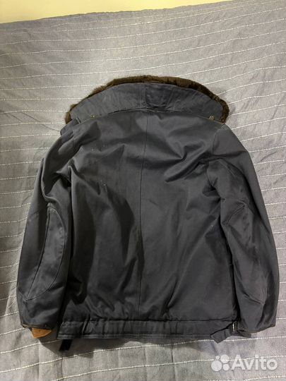 Лётная куртка СССР 1989 год