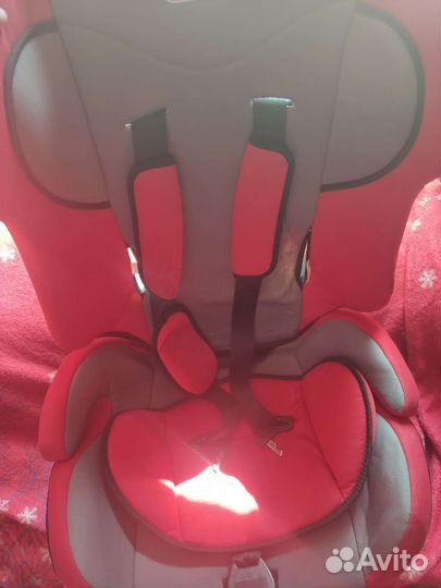 Детское автокресло