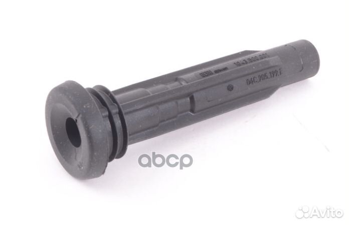 Наконечник свечи зажигания 04C905199E VAG