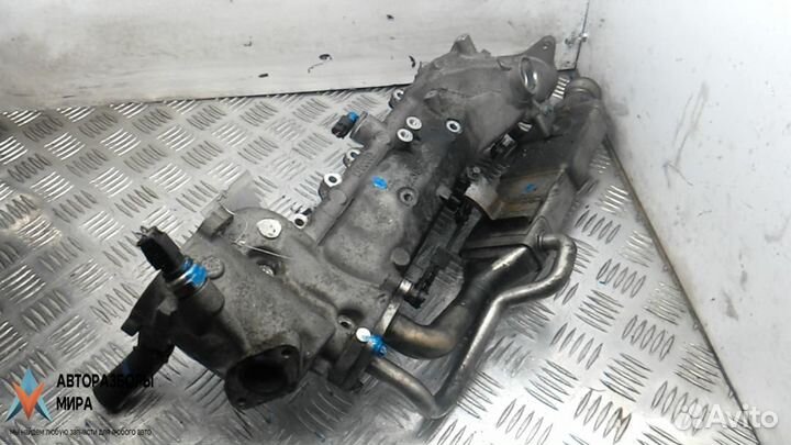 Коллектор впускной Mercedes-Benz S-Класс W221 2006