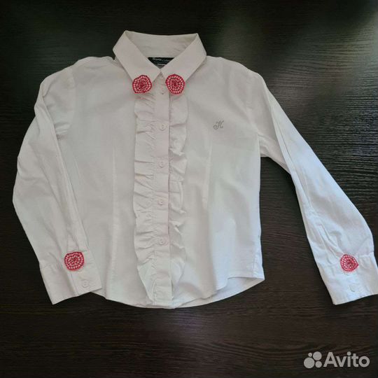 Школьная форма блуза