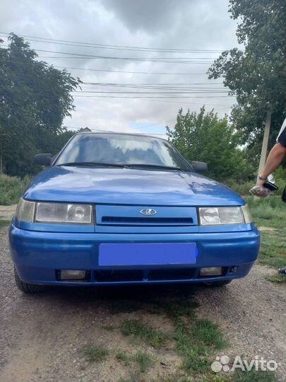 ВАЗ 2110 1.5 МТ, 2003, 251 561 км