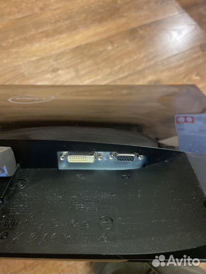 Монитор Dell 22 дюйма S2218M