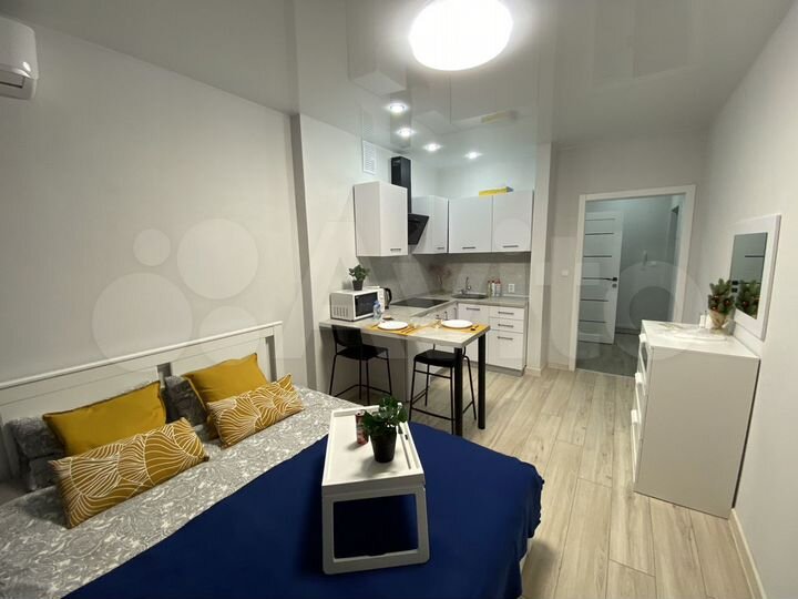 Квартира-студия, 25 м², 10/14 эт.