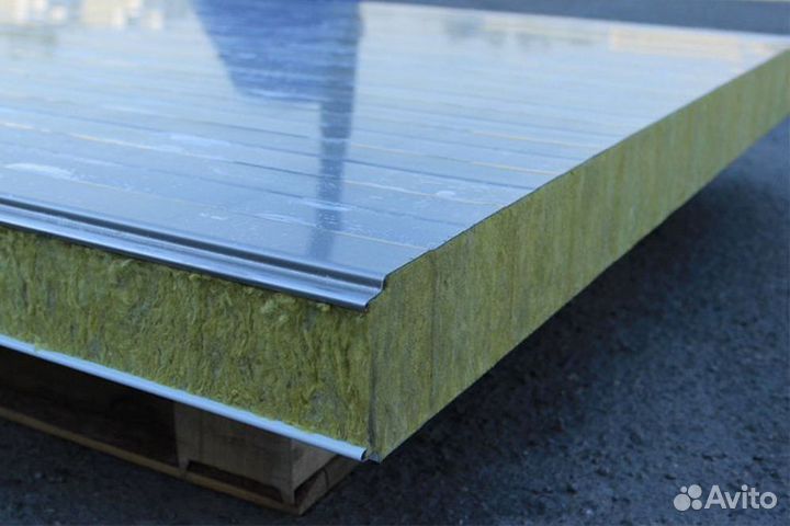 Сендвич панели