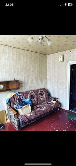Комната 14 м² в 1-к., 1/5 эт.