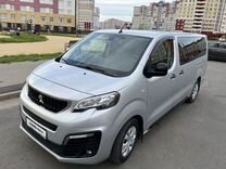 Peugeot Traveller 2.0 AT, 2019, 143 000 км, с пробегом, цена 3 049 000 руб.