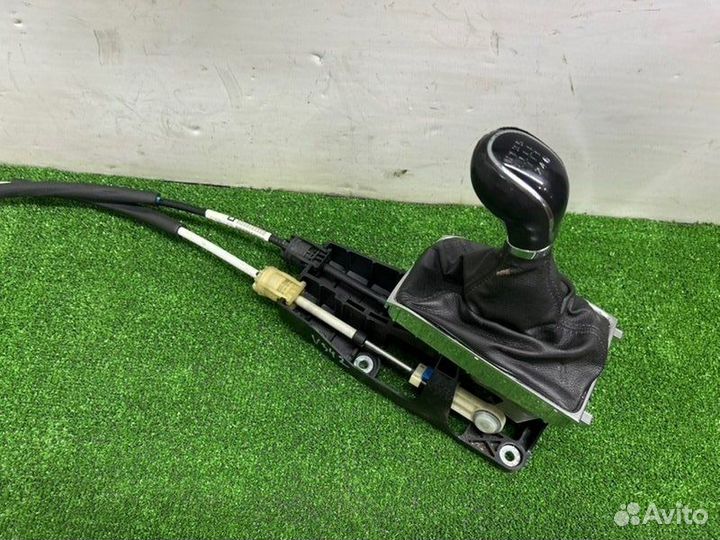 Кулиса МКПП с тросами Chevrolet Captiva C140 Z22D1