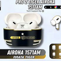 Наушники AirPods Pro 2 чип 1571AM плата Tiger UF