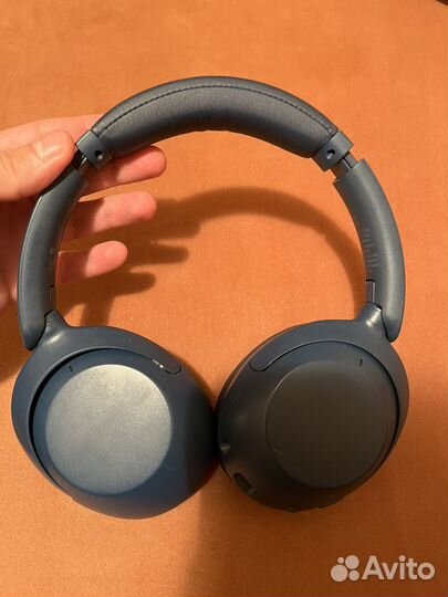 Наушники sony WH-XB910N