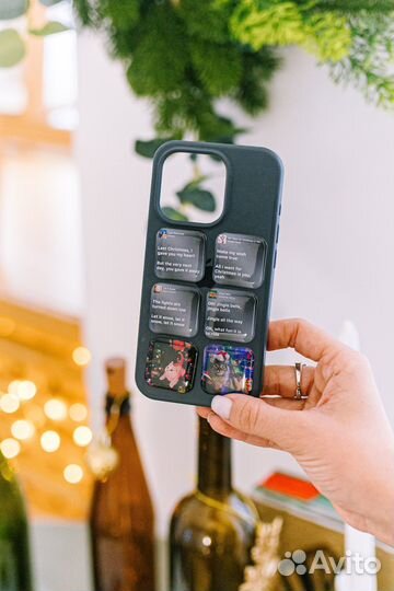 3D стикеры на телефон