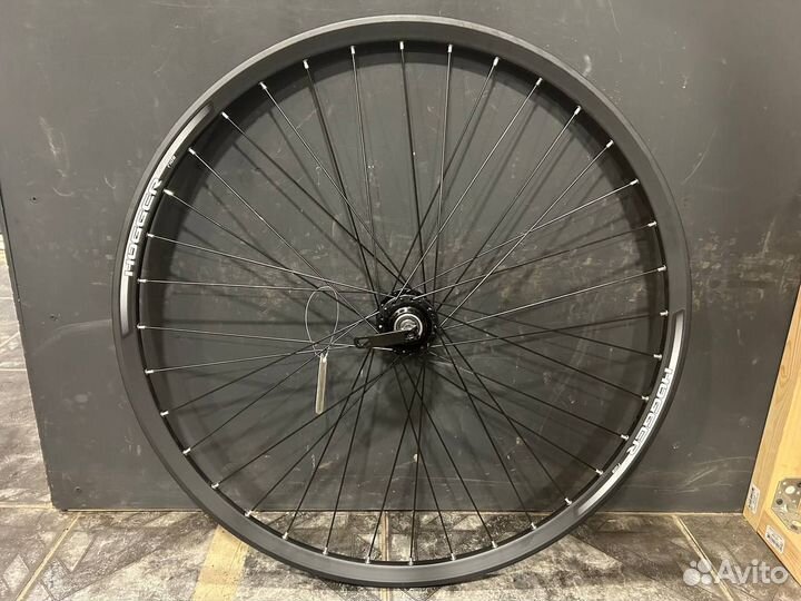Колесо переднее в сборе 29