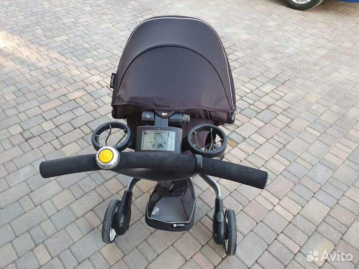 Коляска 4moms Origami