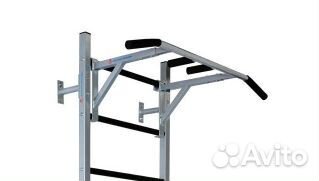 Шведские стенки с навесным оборудованием