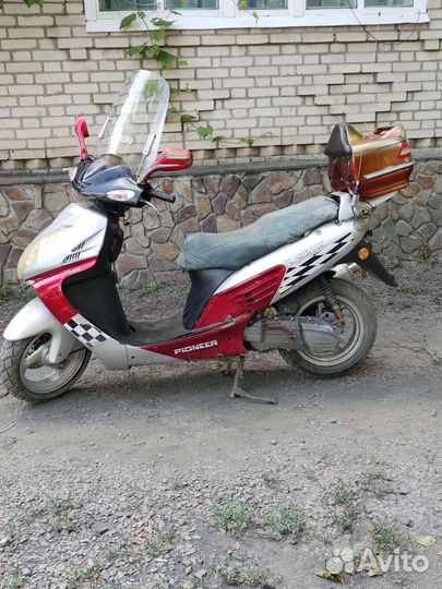 Скутер