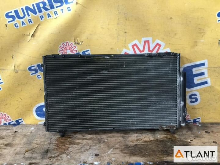 Радиатор кондиционера honda stream