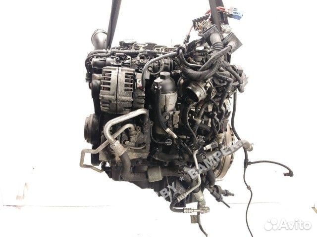 N47D20A Двигатель к BMW 3 E90/E91/E92/E93, 2008 г