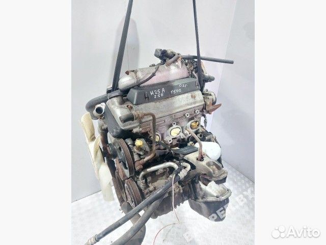 H25a Двигатель к Suzuki Grand Vitara, 2002 г. 2.5