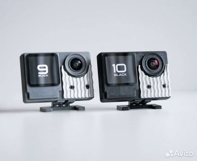GoPro 9 10 11 Naked