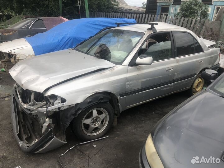 Toyota carina в разбор