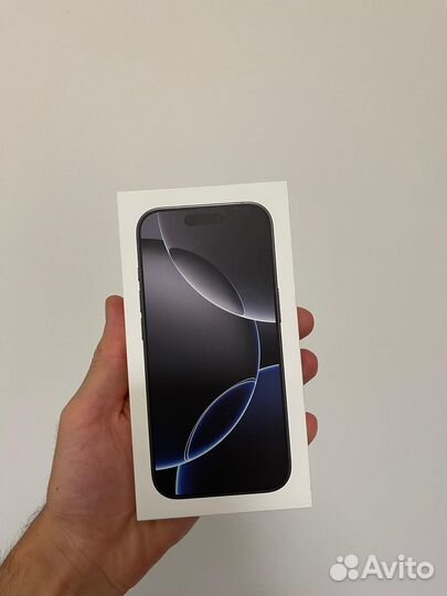 iPhone 16 Pro Max, 512 ГБ