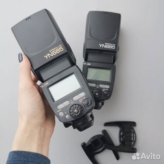 Вспышка Yongnuo Speedlite YN 685 для Nikon