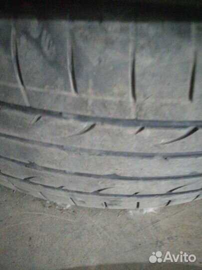 Bridgestone Dueler H/P 225/55 R18