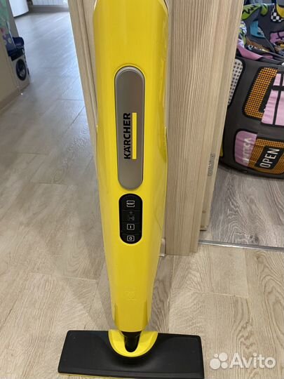 Паровая швабра karcher sc 3