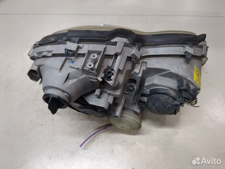 Фара (передняя) левая Mercedes C W203