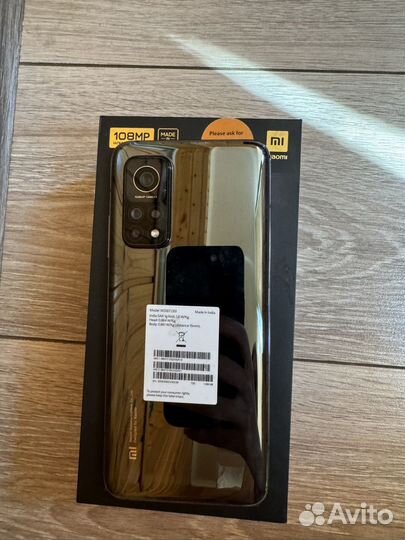 Xiaomi Mi 10T Pro, 8/128 ГБ