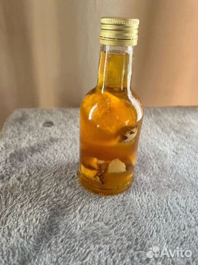 Нежное воздушное масло