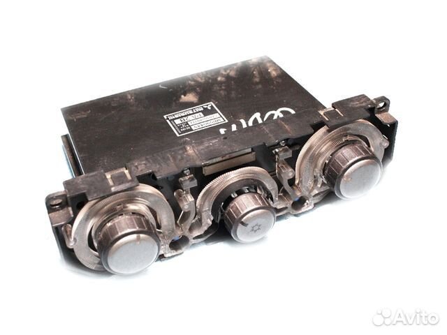 Блок климат-контроля Mitsubishi LancerCedia