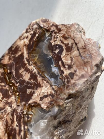 Агат камень минерал