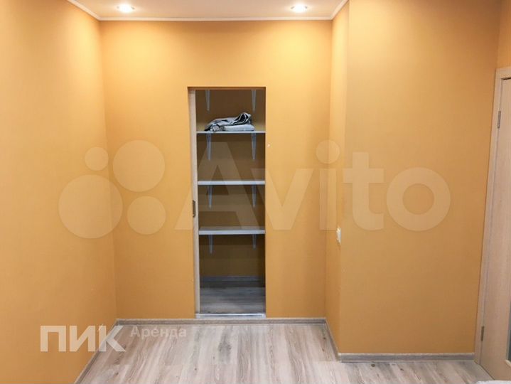 1-к. квартира, 27,1 м², 16/17 эт.