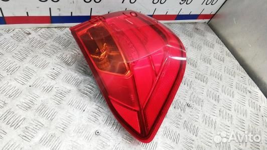 Фонарь задний левый BMW 3 F30/F31 (DEA04MX01)