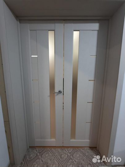 Двери межкомнатные новые