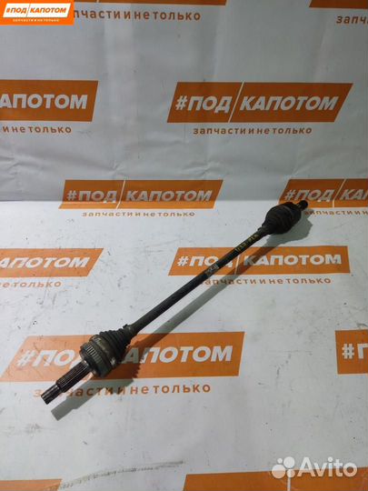 Привод зад. Hyundai ix35 рест. 2014