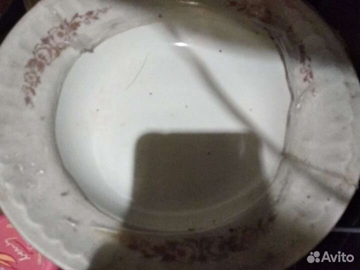 Посуда СССР