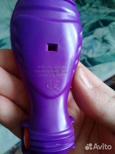 Chupa-chups footpop из 90-х