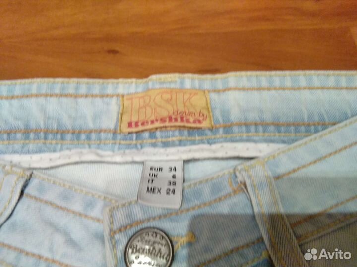 Шорты с масками р.42