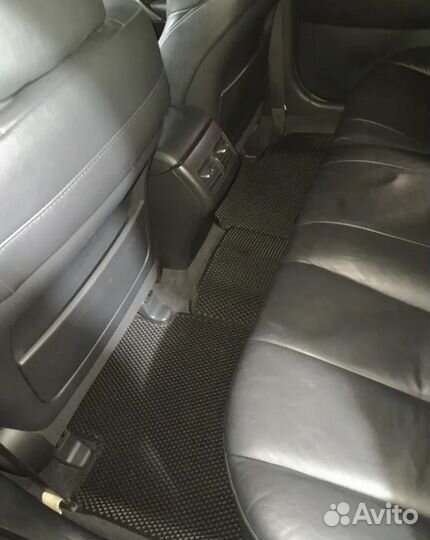 Автоковры водительские EVA Nissan Bassara JU30 Ева