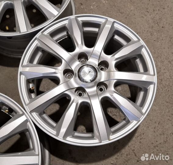 Свежие Weds Joker R15 5*114.3 Б/П по РФ